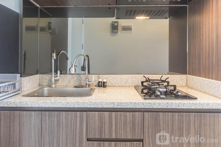 Others 4, Chic And Cozy 2Br Grand Kamala Lagoon Apartment, Bekasi