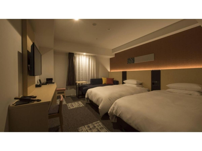 Bedroom 2, Tmark City Hotel Sapporo Odori - Vacation STAY 85629v, Sapporo