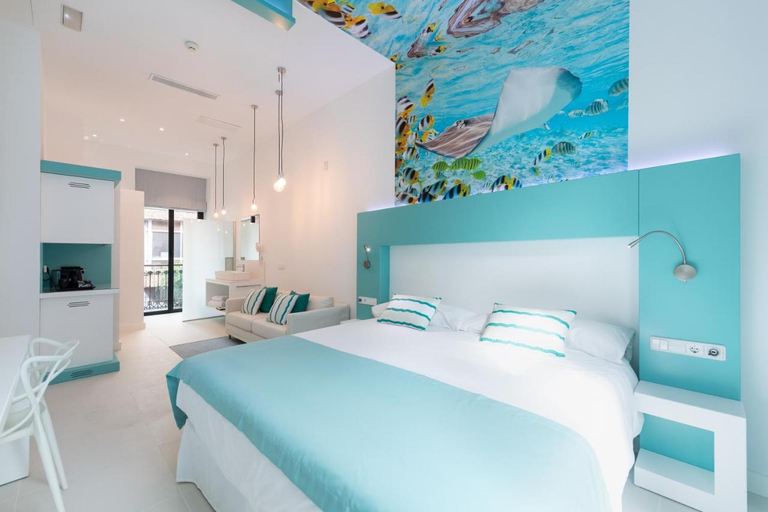 Bedroom 2, HD Acuario Lifestyle, Las Palmas