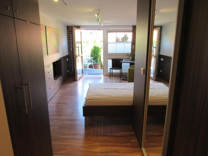 Bedroom 2, B&B Appartements Bischof & Burk GbR, Tuttlingen