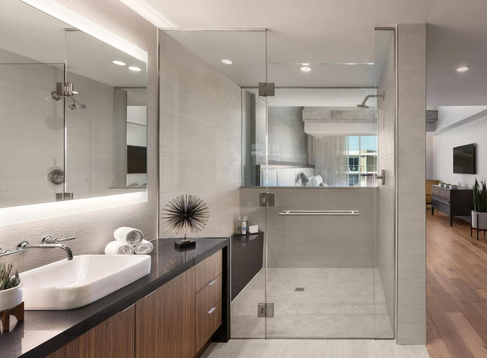 Bathroom 5, Mountain Shadows Resort Scottsdale, Maricopa