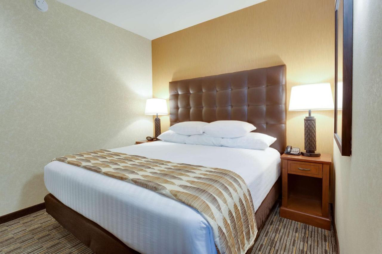 Bedroom 3, Drury Plaza Hotel at the Arch, Saint Louis