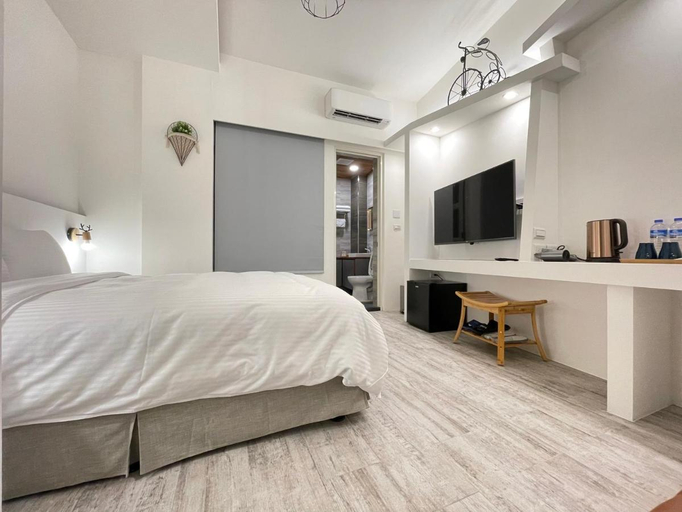 Bedroom 2, Puli Berlin, Nantou