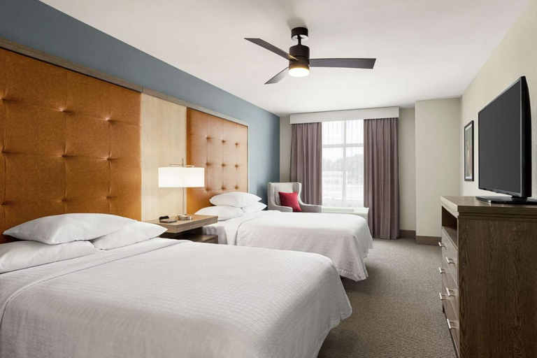Bedroom 3, Homewood Suites by Hilton Carlisle, Cumberland