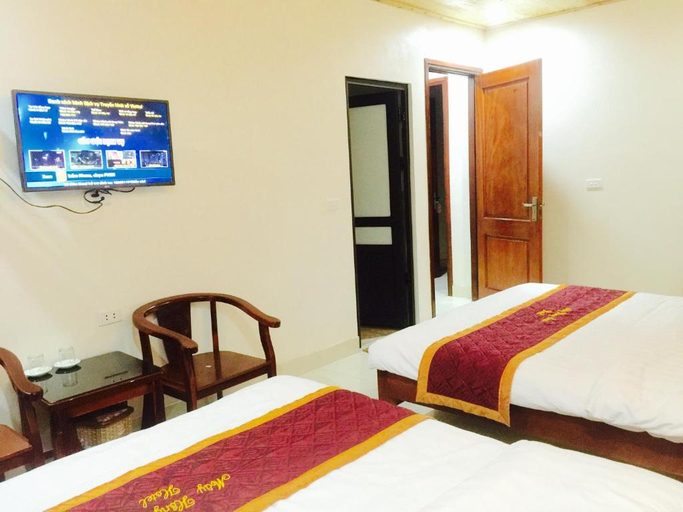 Bedroom 5, May Hong Hotel, Sa Pa