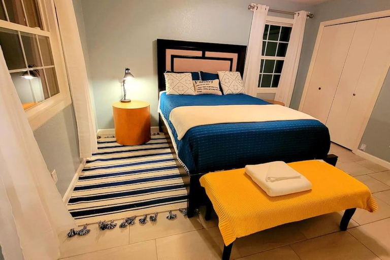 Bedroom 3, Cozy Country Living, Berkeley