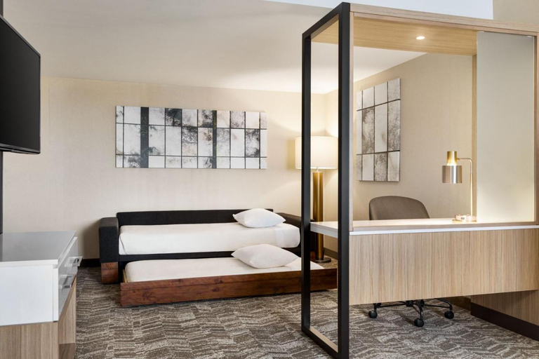 Bedroom 2, SpringHill Suites by Marriott Camp Hill, Cumberland