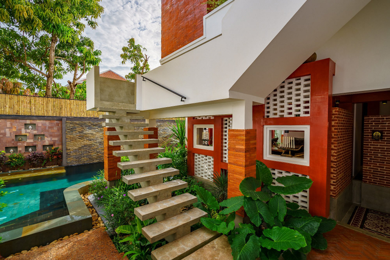 Exterior & Views, The Secret Corner Unique Residence, Siem Reap
