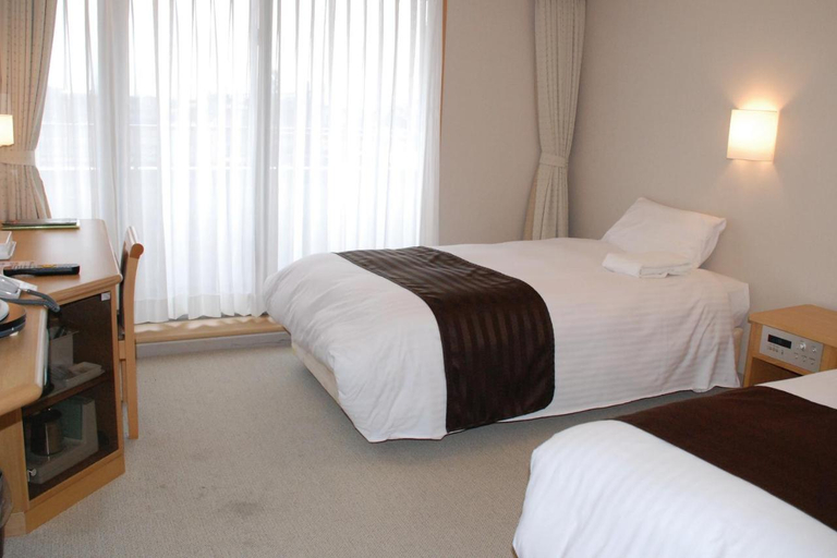 Bedroom 5, Hotel Plaza Annex Yokote, Yokote
