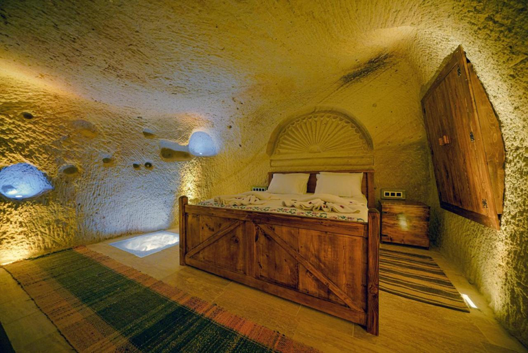 Bedroom 4, Babili Cappadocia Cave Hotel, Nevşehir