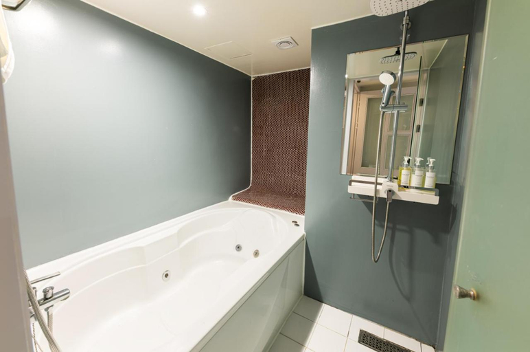 Bathroom 2, Lenith Hotel Seomyeon, Busanjin
