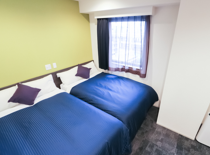 Bedroom 3, HOTEL LiVEMAX Niigata Ekimae, Niigata