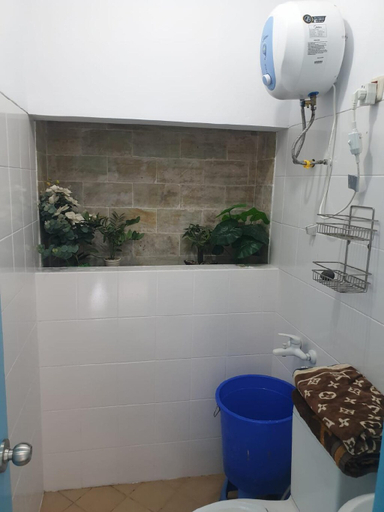 Bathroom 3, Villa kopel, Cianjur