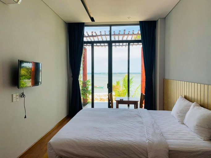 Bedroom 3, Aurora House Ham Ninh Village, Phú Quốc