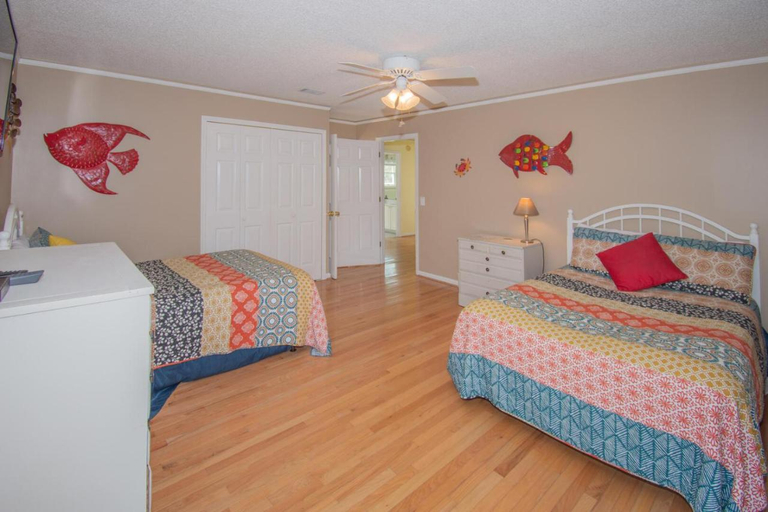 Bedroom 2, 408 Wahoo Dr, Beaufort
