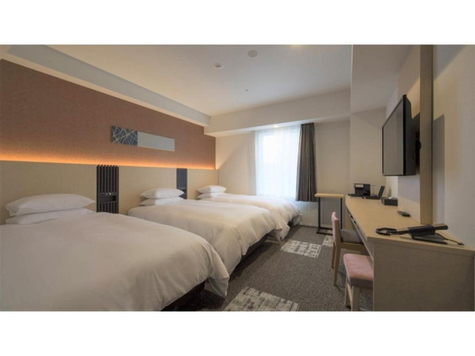 Bedroom 4, Tmark City Hotel Sapporo Odori - Vacation STAY 85629v, Sapporo