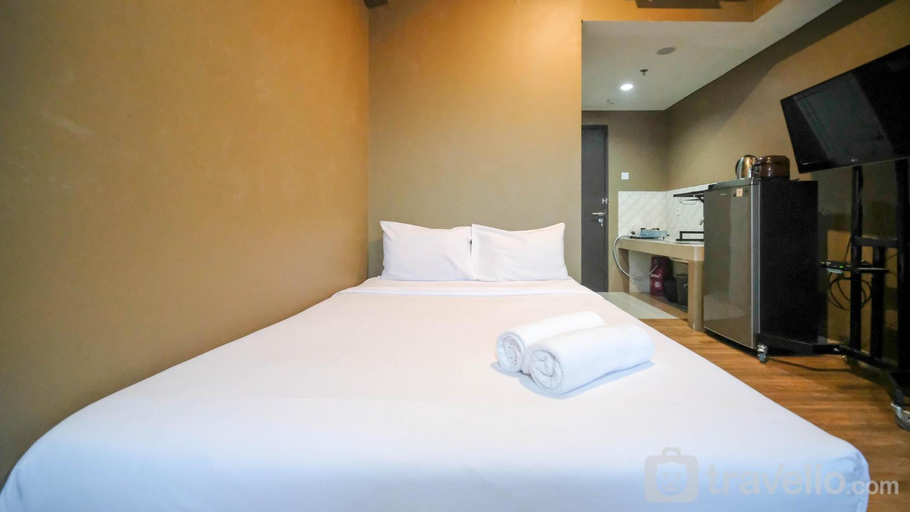 Bedroom 4, Best Location Studio at Bess Mansion By Travelio, Surabaya