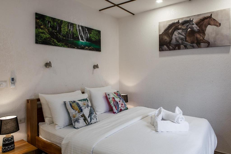 Bedroom 5, Alona Apartments, Panglao