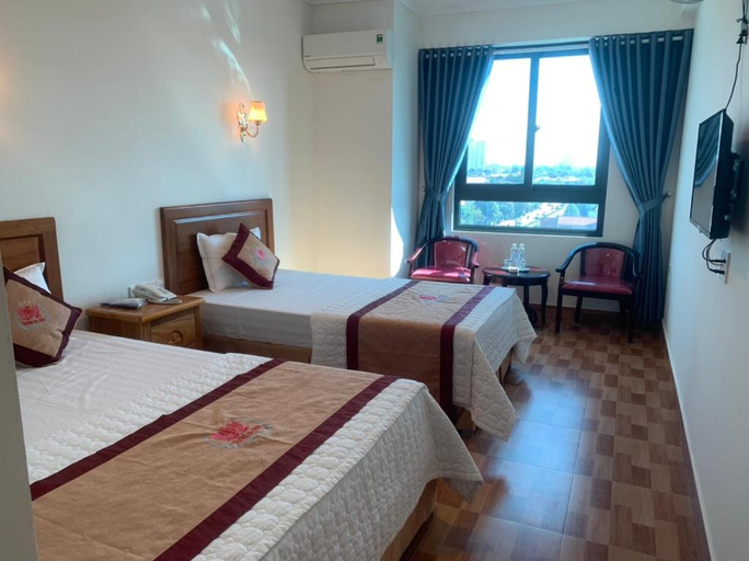 Bedroom 5, TRUONG THINH HOTEL, Hưng Nguyên