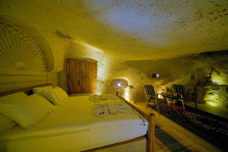 Bedroom 5, Babili Cappadocia Cave Hotel, Nevşehir