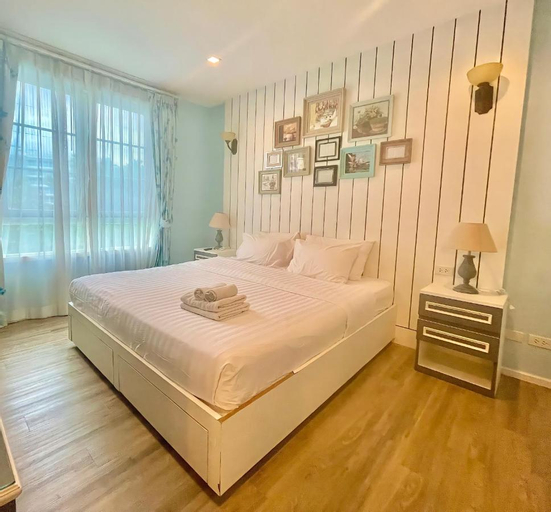 Summer Huahin Condo Pool View by Dome, Hua Hin