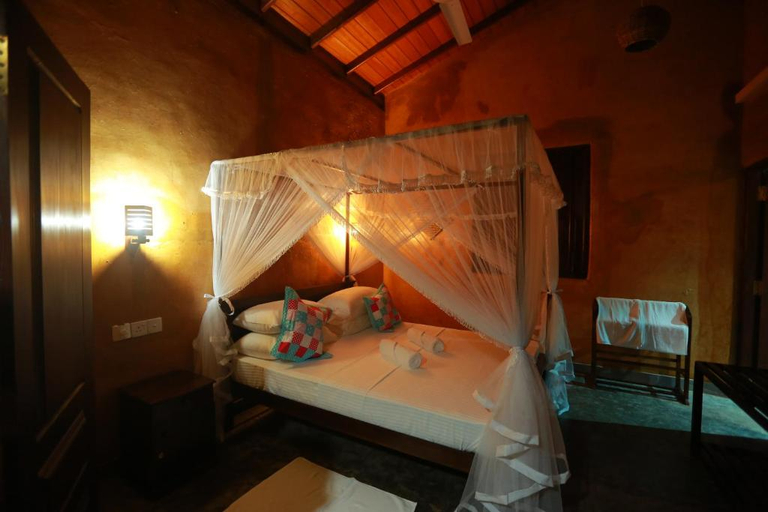 Bedroom 5, Limecabanas-srilanka, Habaraduwa