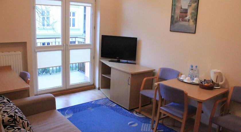 Bedroom 2, CDR, Kraków City