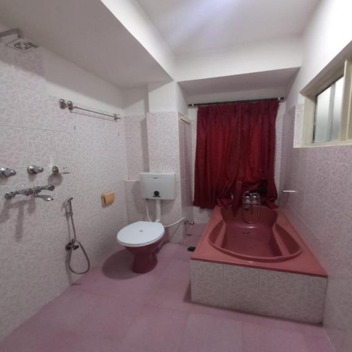Bathroom 5, Nyadha Serviced Apartments, Bagmati