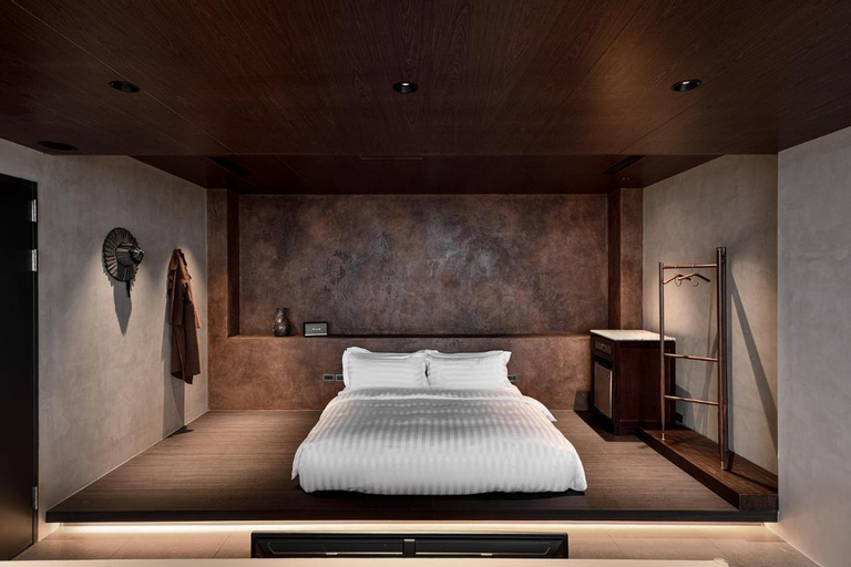 Bedroom 3, Daybreak TW, New Taipei City