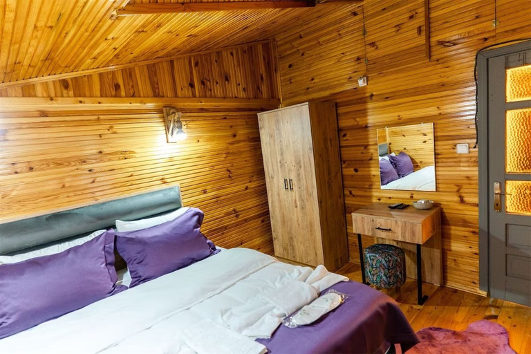 Bedroom 3, Agva Shelale Otel, Şile