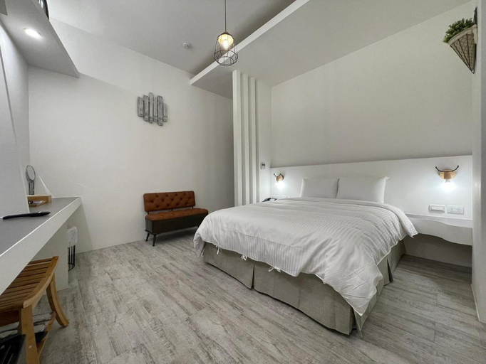 Bedroom 4, Puli Berlin, Nantou