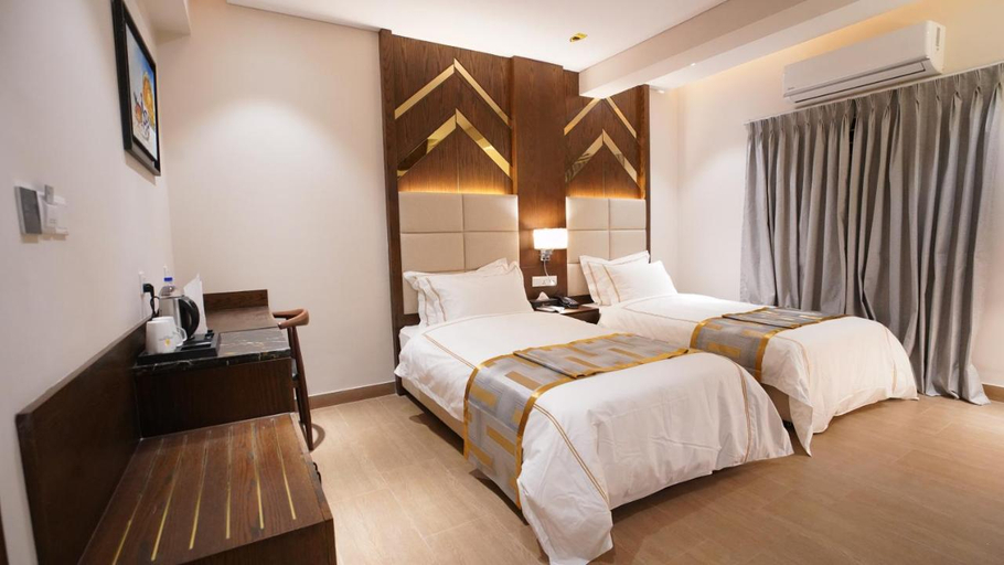 Bedroom 2, Oasis Hotel Cumilla, Comilla