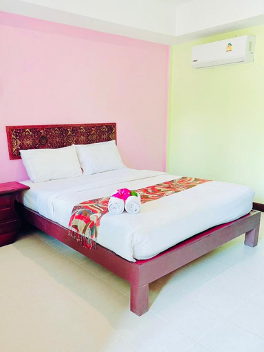 Bedroom 3, Baan Karnjana Hotel Samui, Ko Samui