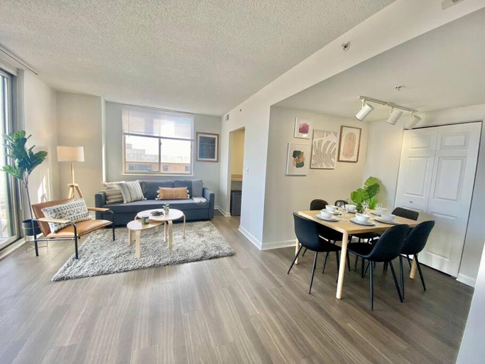 Others 2, Gorgeous 2 Condo Ballston place w-GYM, Arlington