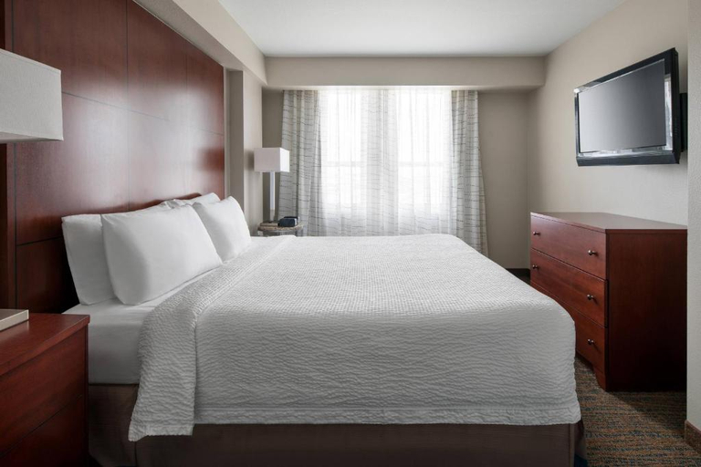 Bedroom 4, Residence Inn by Marriott Downtown Long Beach, Los Angeles