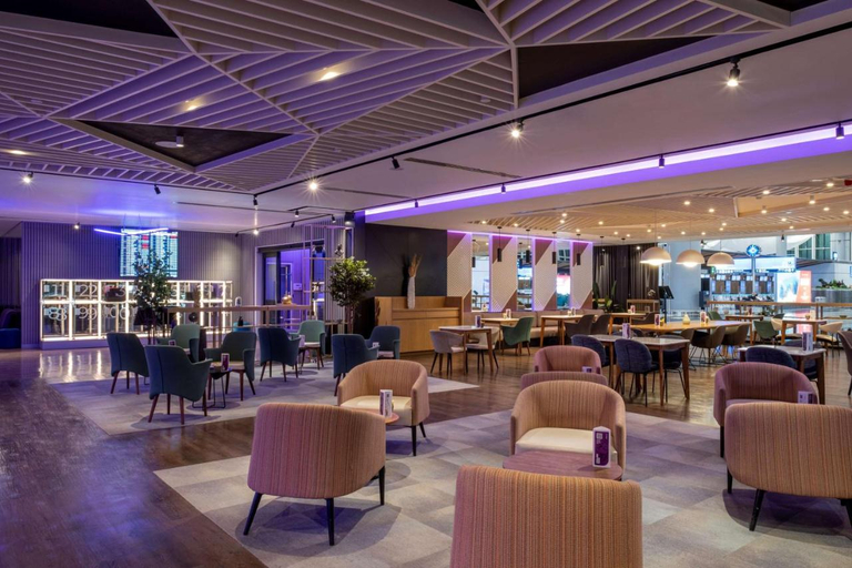 Food & Drinks 5, YOTEL Istanbul Airport (Landside), Arnavutkoy