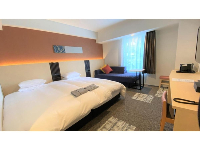 Bedroom 3, Tmark City Hotel Sapporo Odori - Vacation STAY 85629v, Sapporo