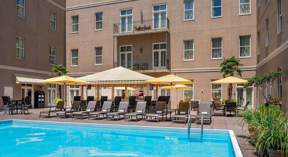 Sport & Beauty 3, Hyatt Centric French Quarter Nola, Orleans