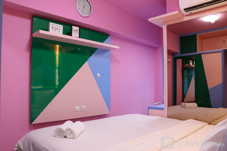 Comfort And Cozy 2Br At Springlake Summarecon Bekasi Apartment, Bekasi