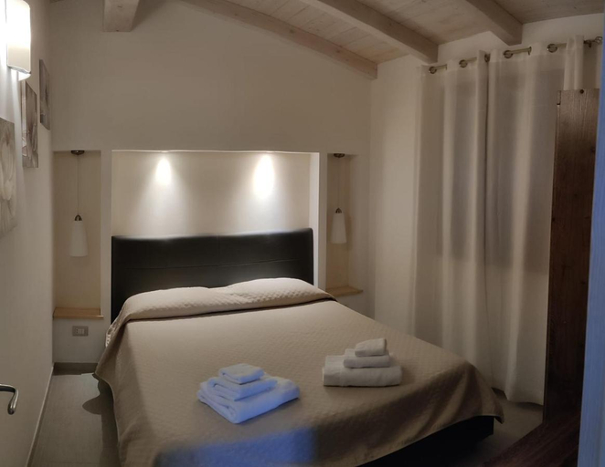 Bedroom, La Locandina, Roma