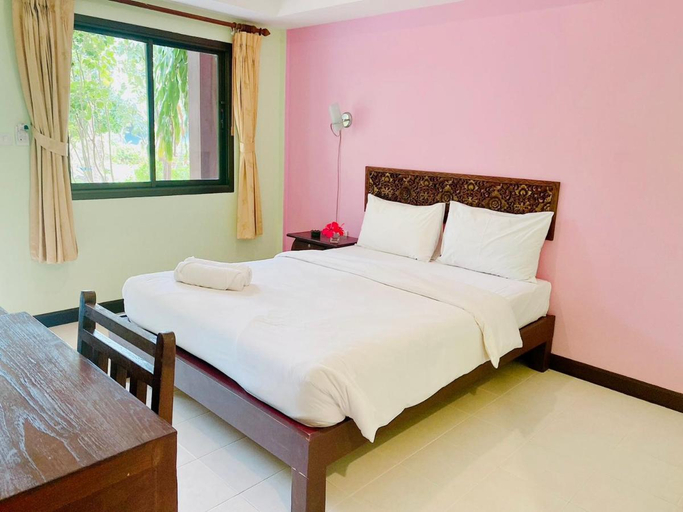 Bedroom 5, Baan Karnjana Hotel Samui, Ko Samui