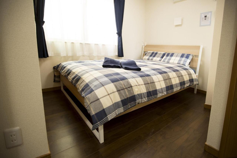 Bedroom 1, Suncheon Coco, Suncheon