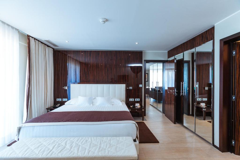 Bedroom 3, Terrou-Bi Resort, Dakar