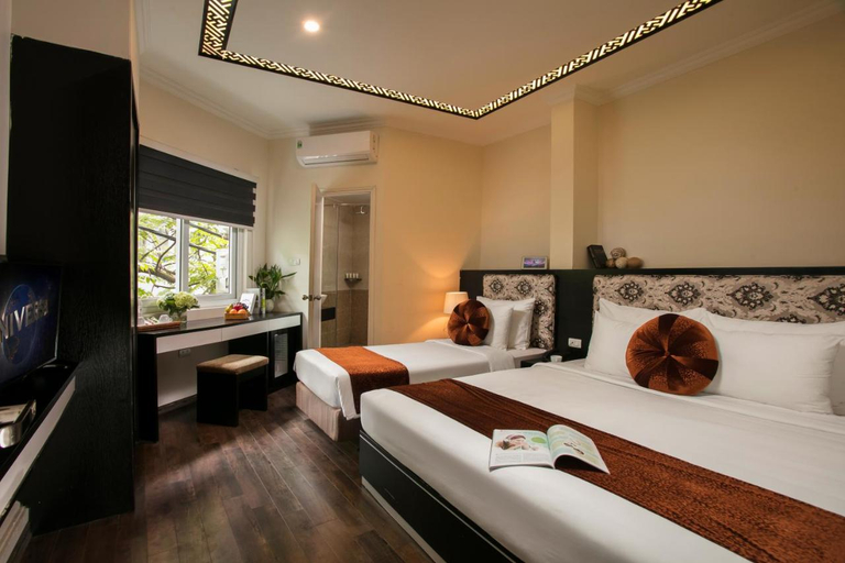 Bedroom 3, Serenity Diamond Hotel, Hoàn Kiếm