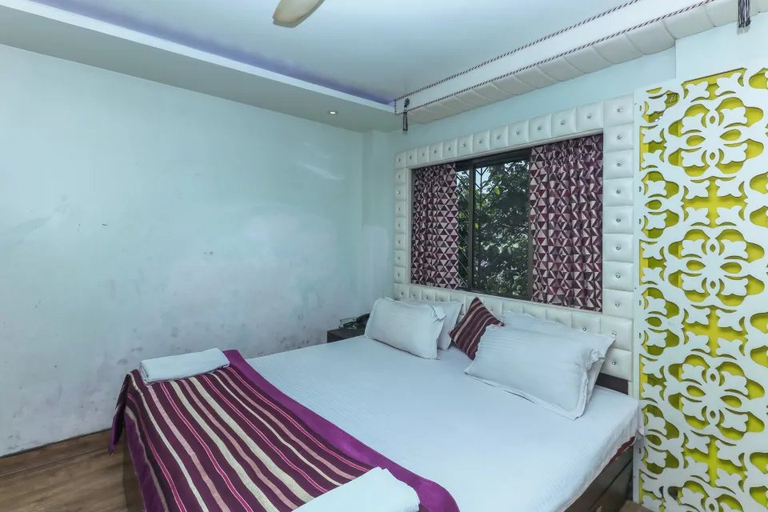 Bedroom 2, Ashreen Guest House, Kolkata