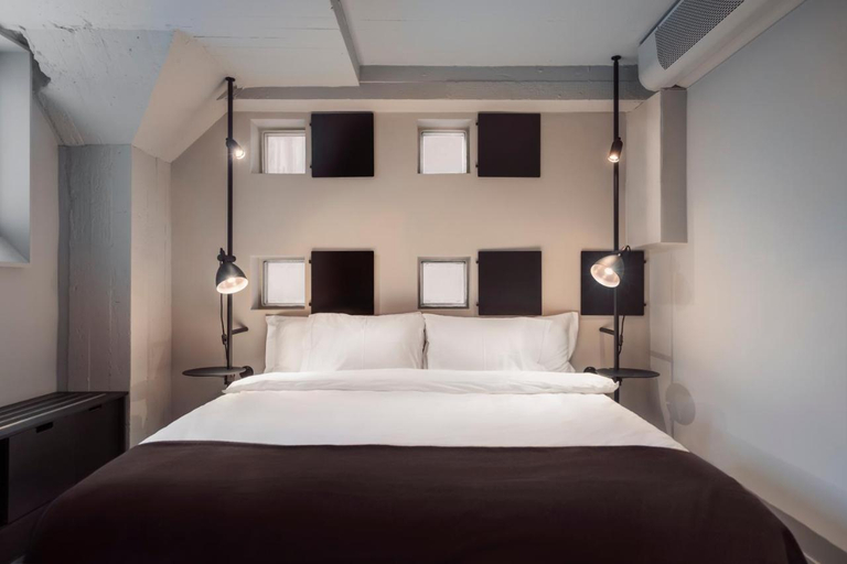 Bedroom 2, Blique by Nobis, Stockholm, a Member of Design Hotel, Solna