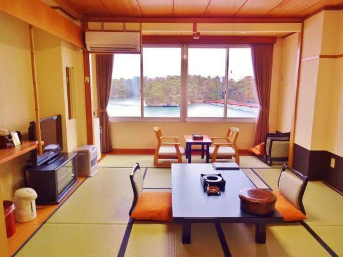 Others 5, Hotel Zekkei no Yakata, Matsushima