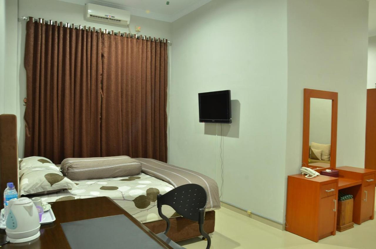 Bedroom, Surya Darma Homestay, Sleman