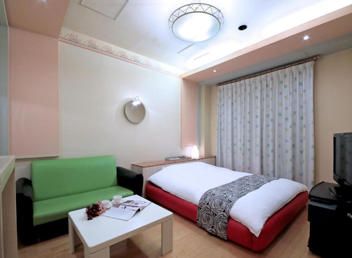 Bedroom 3, Hotel Mio Plaza (Adult Only), Yokkaichi