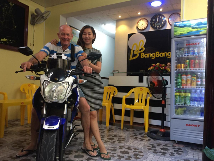 Food & Drinks, Bang Bang Motel, Ninh Kiều